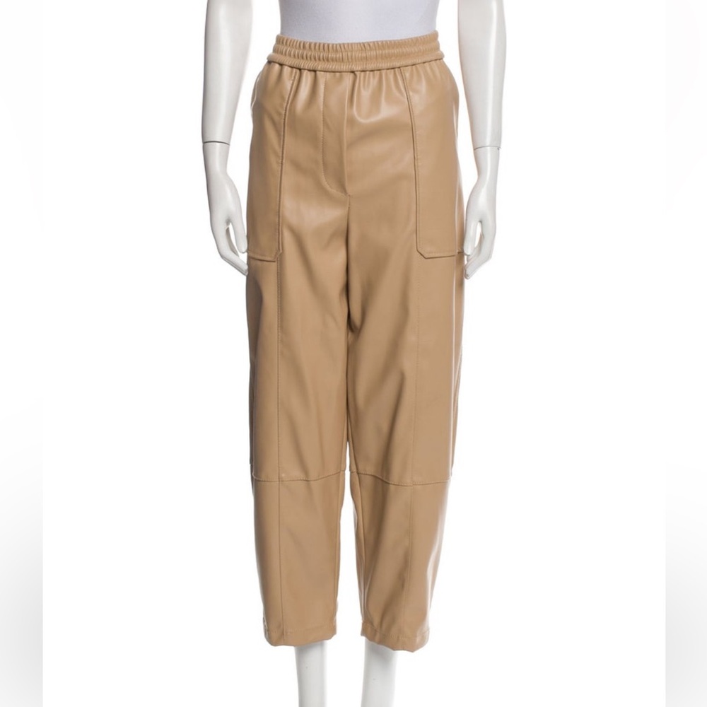 NWOT 3.1 Philipp Lim High Rise Women's Tan Pants